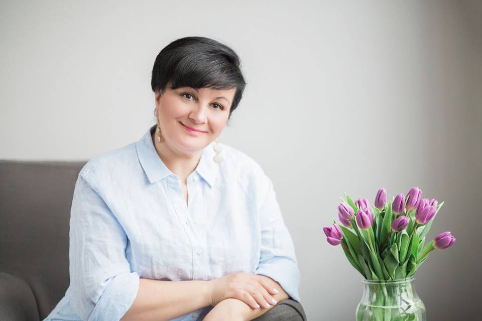Олена Березовська: «Моя місія – допомагати людям без медичної освіти»