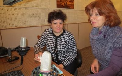 Доктор Елена Березовская в программе ‘Передача Олени Нечвідової «Найвищий Дар»