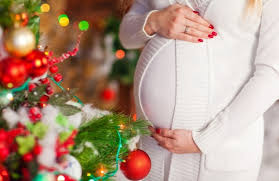 Беременность и праздники. Часть 1. Место празднования