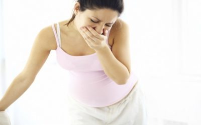 Тошнота и рвота беременных