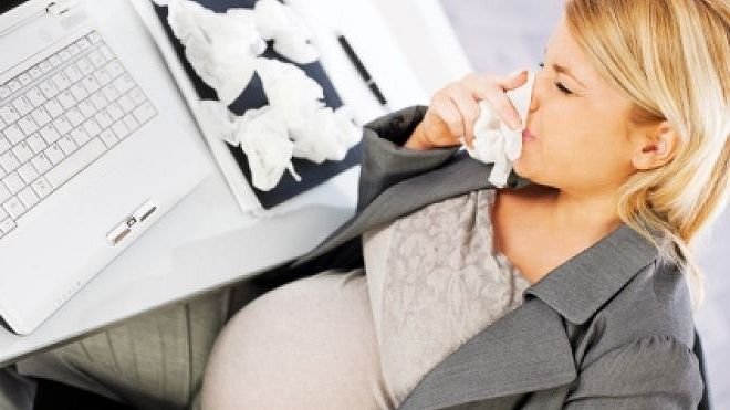 Интерфероны при беременности и простудных заболеваниях
