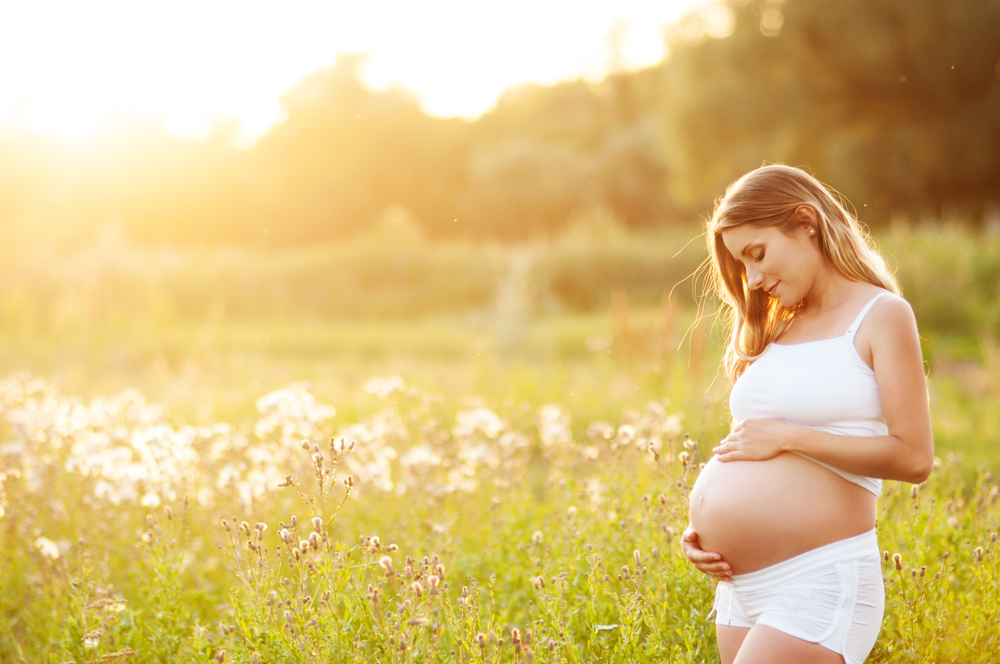 10 странных, но естественных симптомов у беременных
