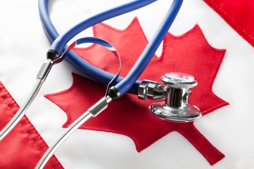 Медицина в Канаде