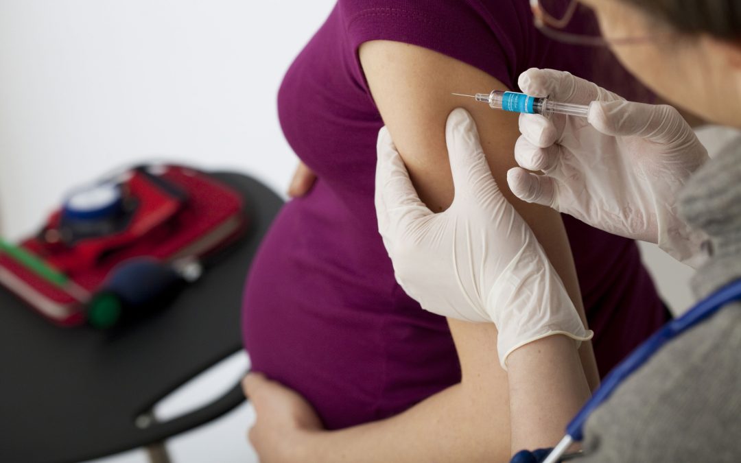 Прививки от гриппа и беременность