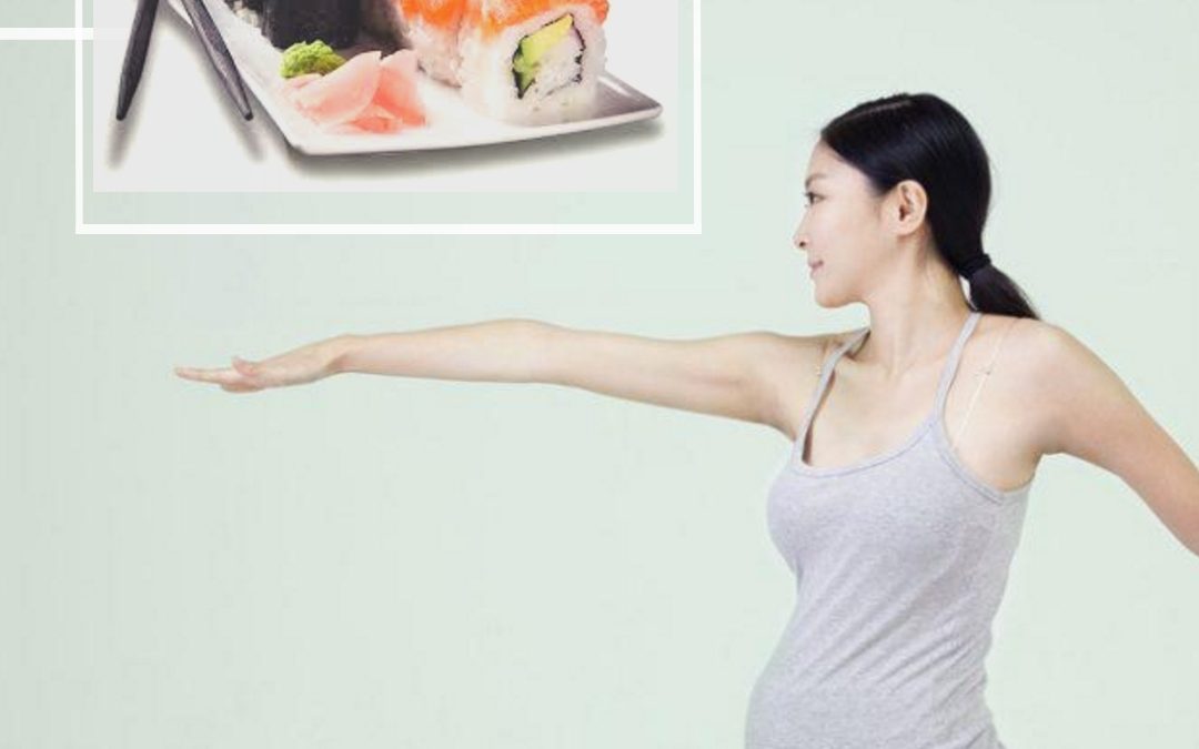 Международный день суши. «Можно ли беременным суши?»