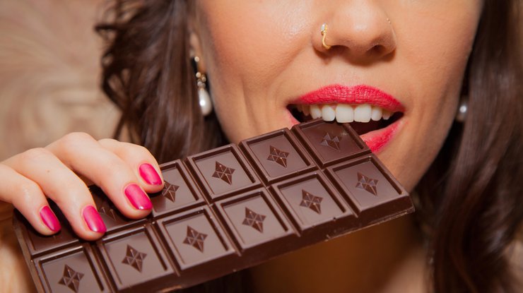 Доказательная медицина о шоколаде