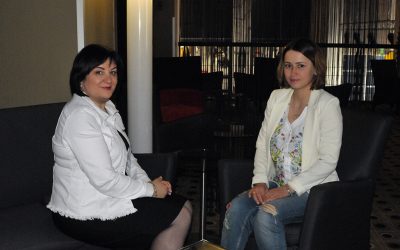 Интервью для realmama.com.ua