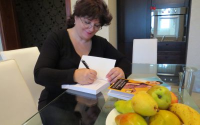 Подготовка к встрече с читателями