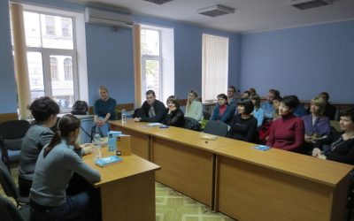 Встреча с читателями и семинар