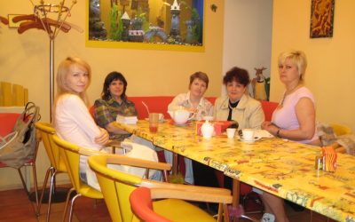 Встреча с читателями с Ликар.Инфо