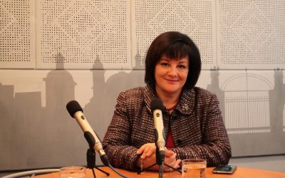 Интервью “КАВА БРЕЙК”. Акушер-гінеколог Олена Березовська