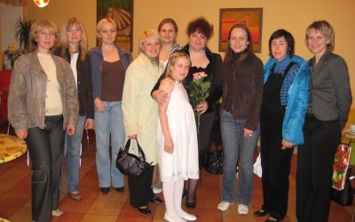 Встреча с читателями 28 мая 2008 в Киеве