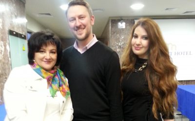 Конференция «ЗАХІД зустрічає СХІД: Педіатрична практика в системі громадського здоров’я»