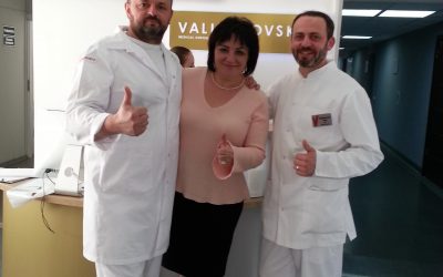 Встречи с коллегами  и читателями в апреле 2017