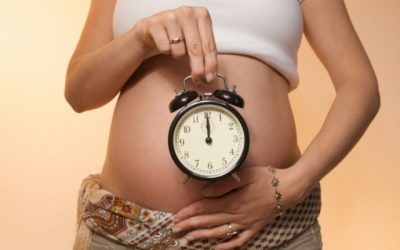 Запись вебинара «Беременность и роды после 35 лет»