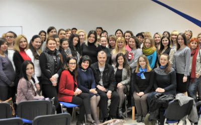 Лекция на тему женского здоровья