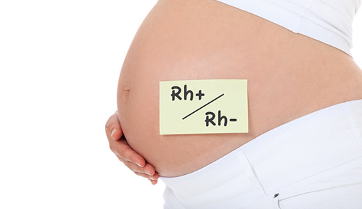 Спостереження вагітних із резус алоімунізаціїєю*