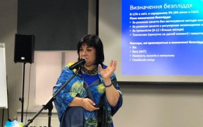 Зустріч з вінницькими студентами