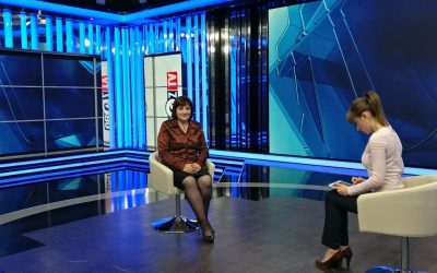 Интервью для Обозреватель ТВ	«Половое насилие»