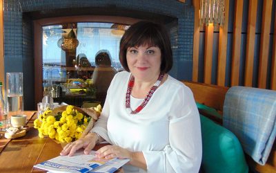 Интервью для «Медична сестра дошкільного закладу»