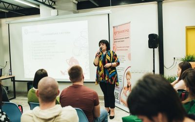 Семінар «9 місяців щастя або секрети спокійної вагітності»