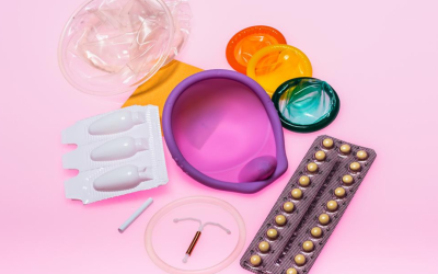 Как подобрать контрацептивы для кормящих мам