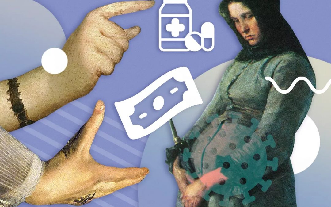 Как и почему беременность превратили в болезнь: от акушерской агрессии к низкому уровню профессионализма среди врачей