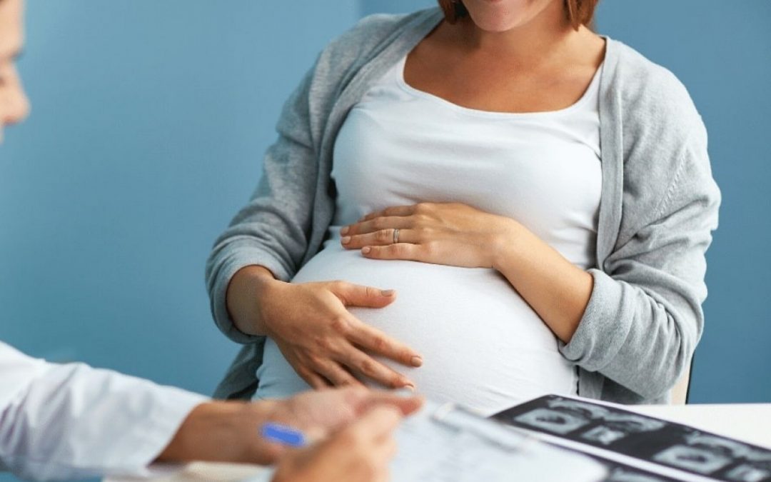 Как избежать осложнений при поздней беременности*