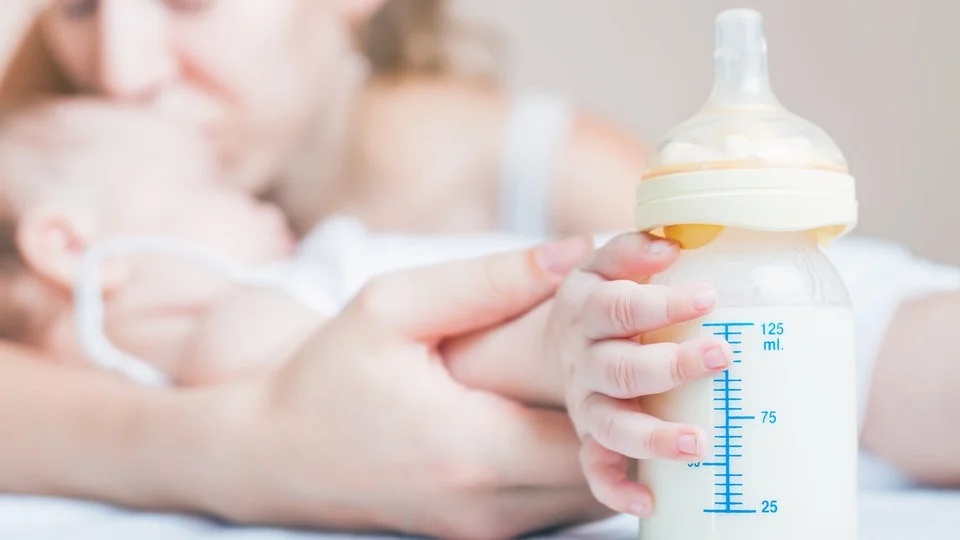 Запрет рекламы детских молочных смесей: мнение экспертов
