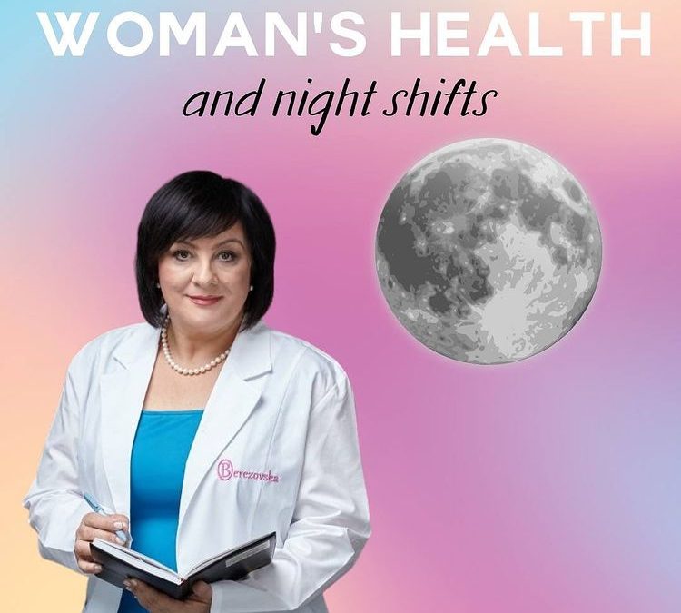 Women’s health and night shifts