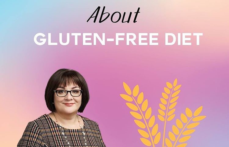 About the gluten-free diet