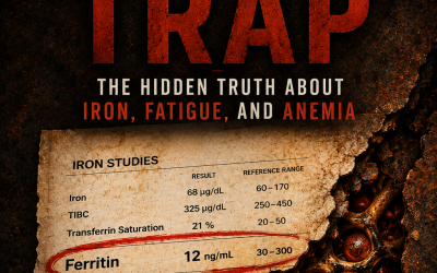 Introducing My New Book: The Ferritin Trap