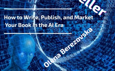 DIY Bestseller: How to Write, Publish, and Market Your Book in the AI Era