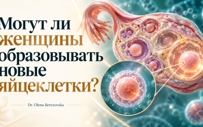 Могут ли женщины образовывать новые яйцеклетки