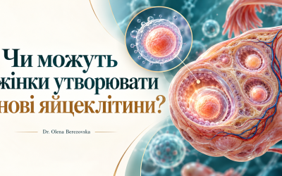 Чи здатні жінки утворювати нові яйцеклітини?